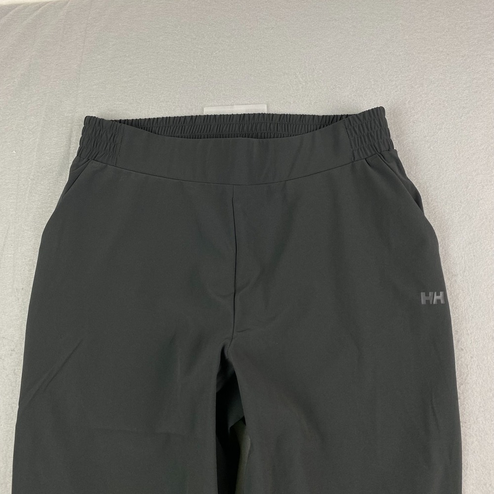 Helly Hansen Womens Thalia 2.0 Activewear Pants Medium black Lightweight NWT - Picture 2 of 12